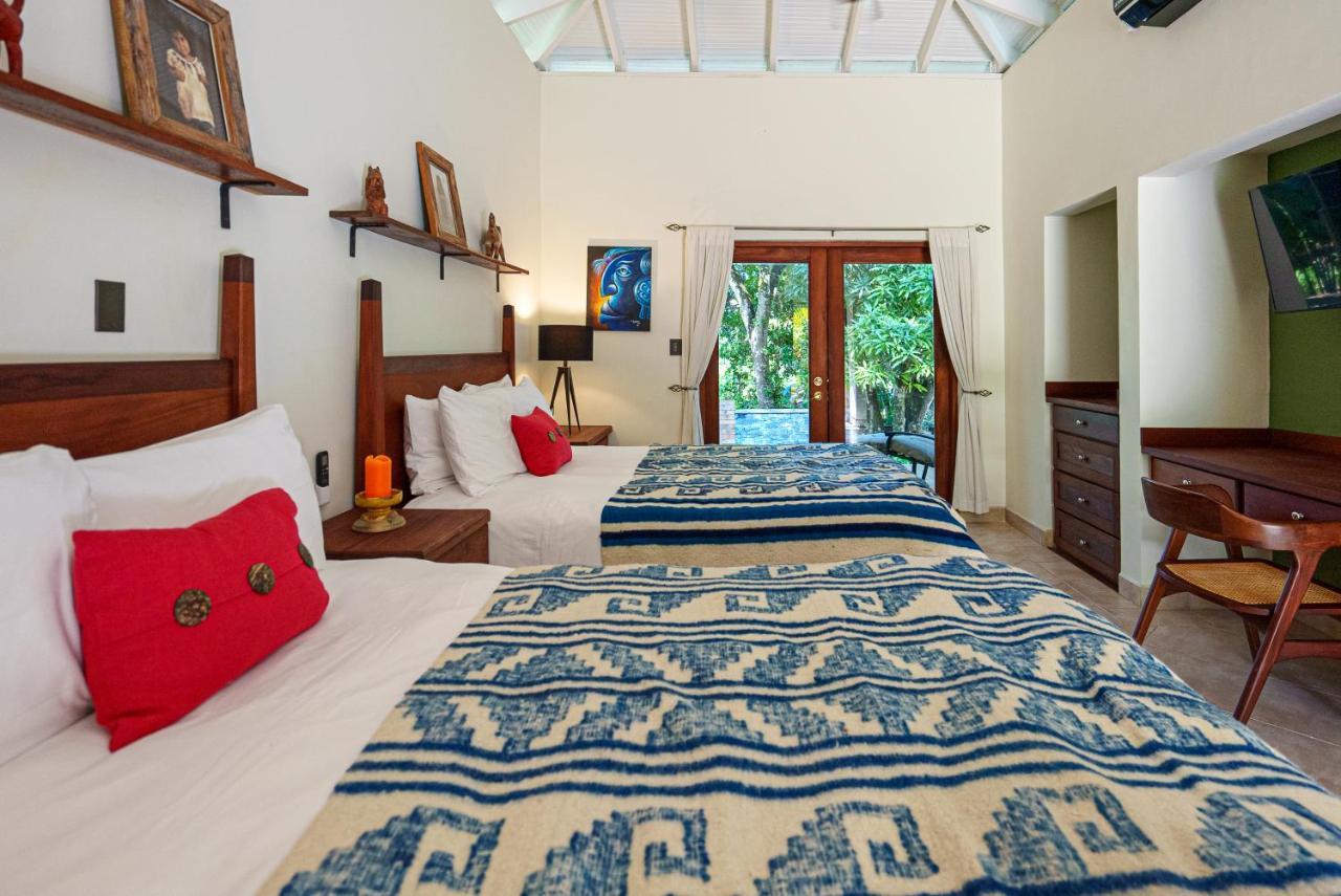 Ka'Ana Resort & Spa Сан-Игнасио Экстерьер фото