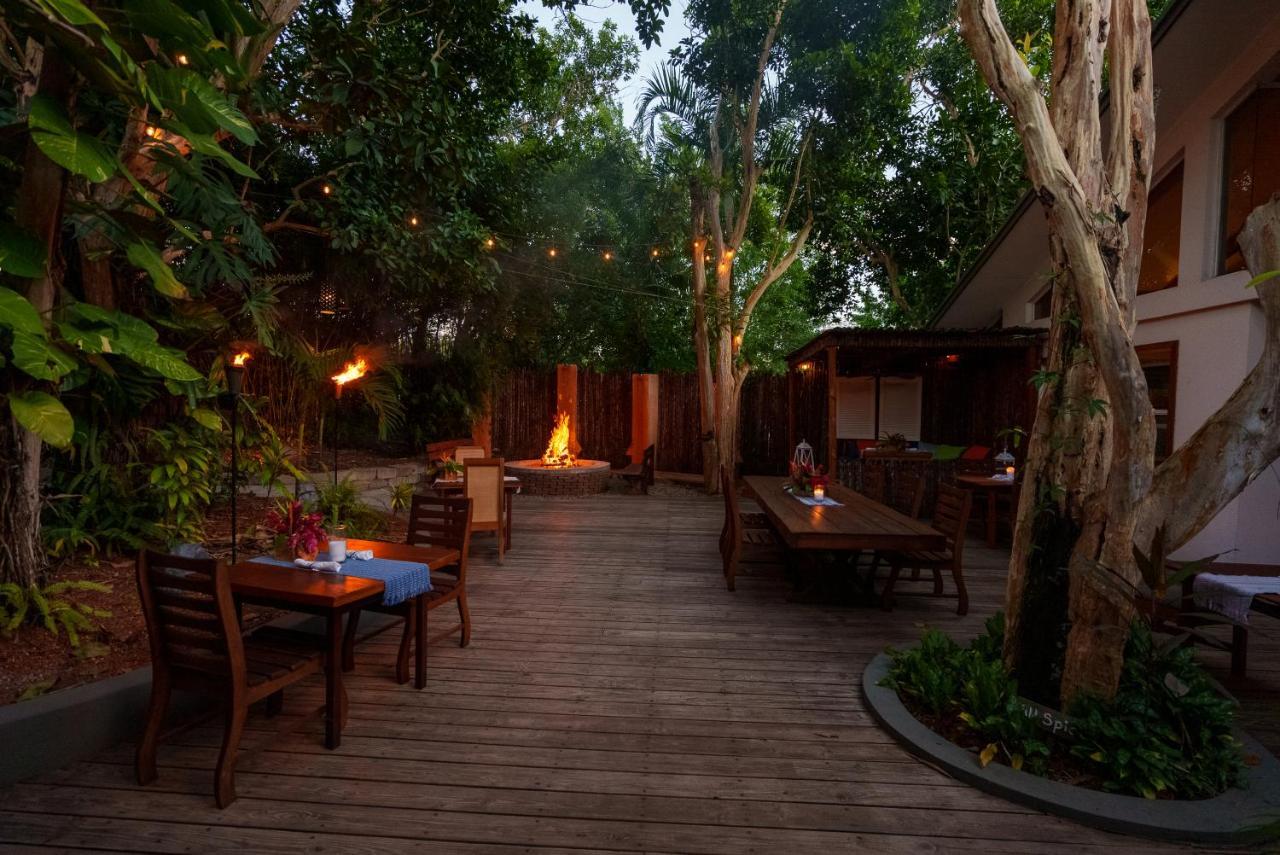 Ka'Ana Resort & Spa Сан-Игнасио Экстерьер фото