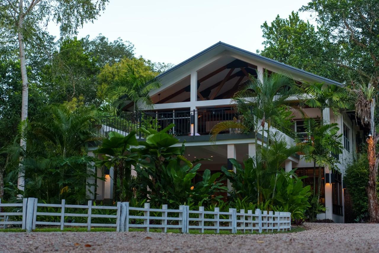 Ka'Ana Resort & Spa Сан-Игнасио Экстерьер фото