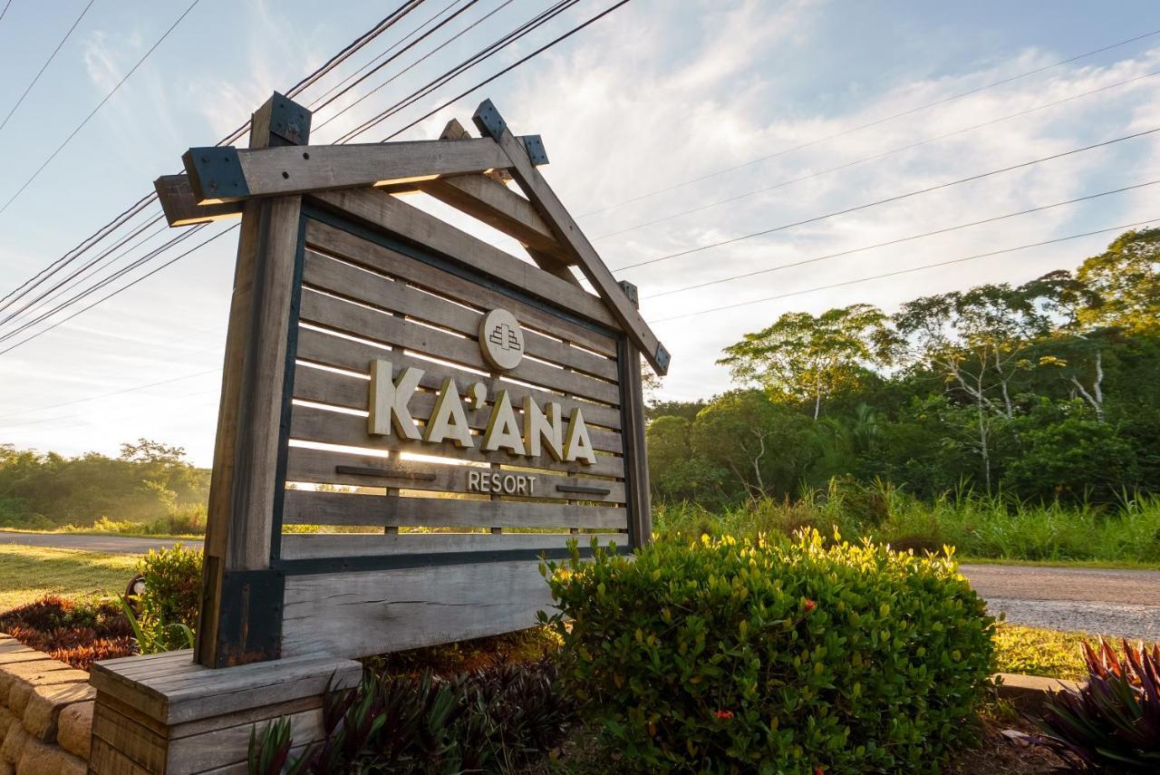 Ka'Ana Resort & Spa Сан-Игнасио Экстерьер фото